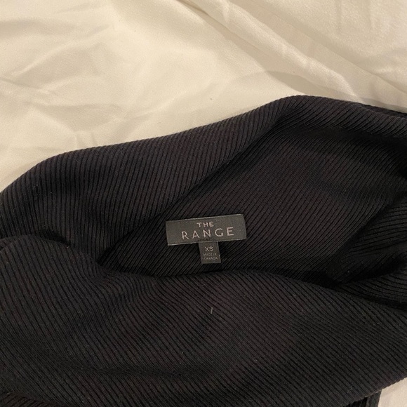 The Range black top XS - Picture 5 of 5